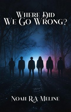 Cover Where Did We Go Wrong?