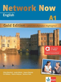 Cover Network Now A1 Gold Edition - Hybride Ausgabe allango