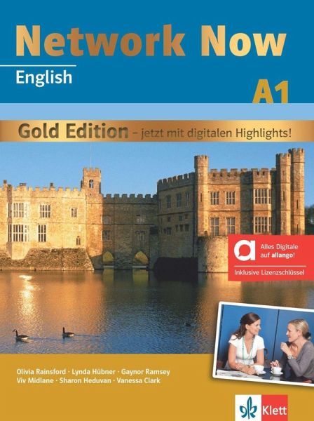 Network Now A1 Gold Edition - Hybride Ausgabe allango