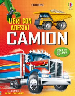 Cover Camion. Con adesivi