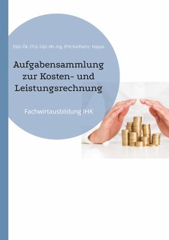 Cover Aufgabensammlung zur Kosten- und Leistungsrechnung