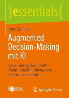 Cover Augmented Decision-Making mit KI