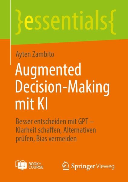 Augmented Decision-Making mit KI