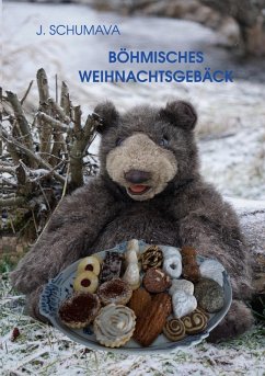 Cover Böhmisches Weihnachtsgebäck