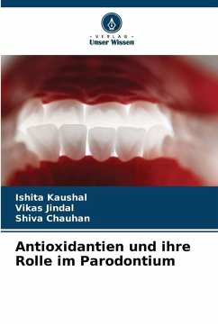 Cover Antioxidantien und ihre Rolle im Parodontium