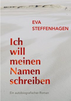 Cover Ich will meinen Namen schreiben