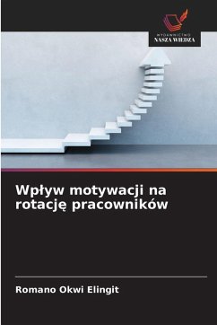 Cover Wp¿yw motywacji na rotacj¿ pracowników