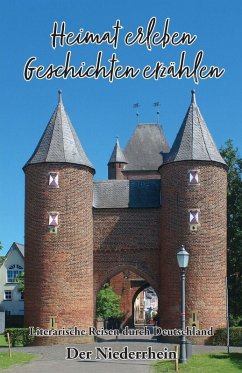 Cover Heimat erleben - Geschichten erzählen: Der Niederrhein