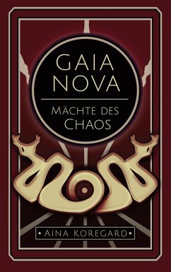 Cover Gaia Nova - Mächte des Chaos