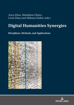 Cover Digital Humanities Synergies