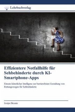 Cover Effizientere Notfallhilfe für Sehbehinderte durch KI-Smartphone-Apps