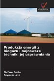Produkcja energii z biogazu i najnowsze techniki jej usprawniania