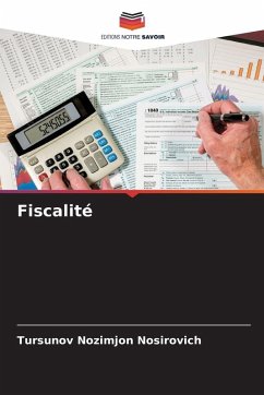 Cover Fiscalité