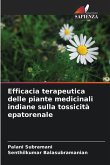 Efficacia terapeutica delle piante medicinali indiane sulla tossicità epatorenale