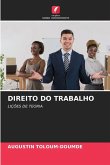 DIREITO DO TRABALHO