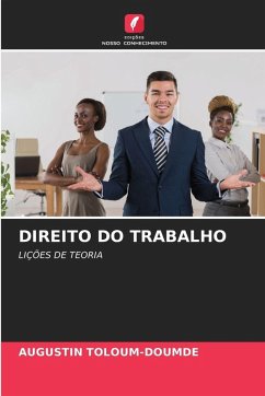 Cover DIREITO DO TRABALHO
