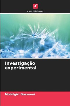 Cover Investigação experimental