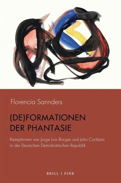 (De)Formationen der Phantasie - Sannders, Florencia