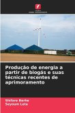 Produção de energia a partir de biogás e suas técnicas recentes de aprimoramento