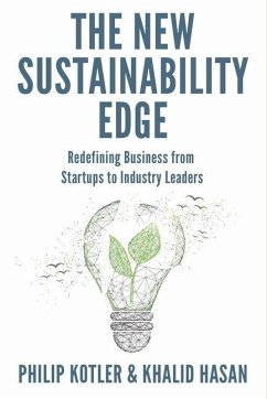 Cover The New Sustainability Edge
