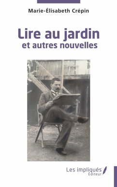 Cover Lire au jardin