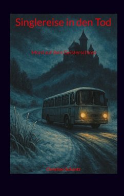Cover Singlereise in den Tod