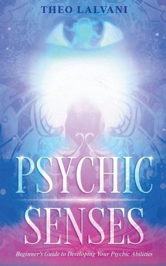 Psychic Senses - Lalvani, Theo