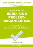 Büro- und Projektorganisation Büro- und Projektorganisation