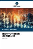 INSTITUTIONEN-ÖKONOMIK