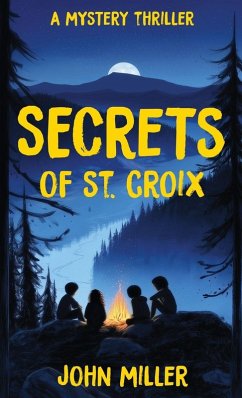 Secrets of St. Croix - Miller, John