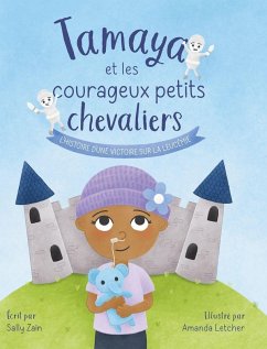 Cover Tamaya et les courageux petits chevaliers