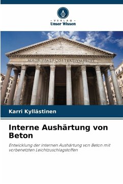 Interne Aushärtung von Beton - Kyllästinen, Karri