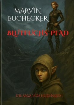 Cover Blutfuchs' Pfad