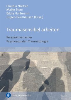 Cover Traumasensibel arbeiten