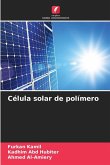 Célula solar de polímero
