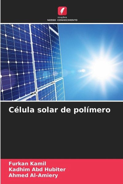 Célula solar de polímero