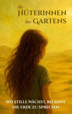 Cover Die Hüterinnen des Gartens