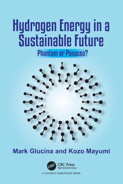 Hydrogen Energy in a Sustainable Future - Glucina, Mark; Mayumi, Kozo