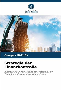 Strategie der Finanzkontrolle - HATHRY, Georges