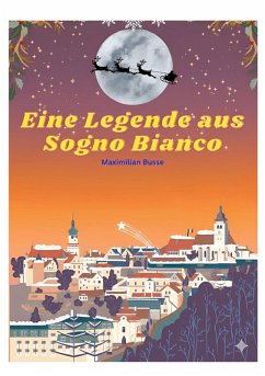 Cover Eine Legende aus Sogno Bianco