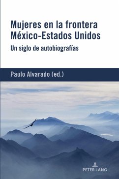 Cover Mujeres en la frontera México-Estados Unidos