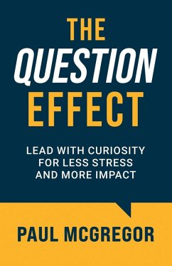 The Question Effect - McGregor, Paul