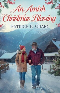 Cover An Amish Christmas Blessing