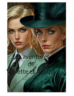 Cover Les aventures de Violette et Agatha