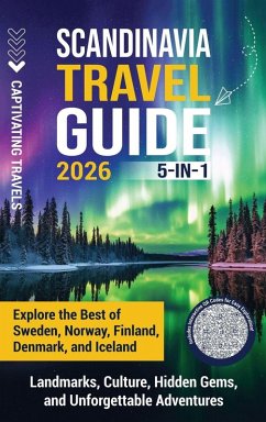 Cover Scandinavia Travel Guide 5-in-1