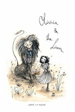Olivia & The Lion - Maclean, Rachael