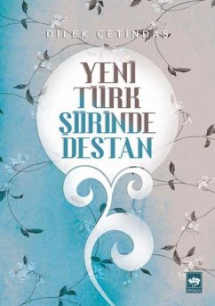 Cover Yeni Türk Siirinde Destan