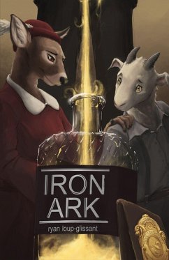 Cover The Iron Ark
