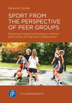 Cover Sport from the Perspective of Peer Groups