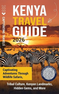 Cover Kenya Travel Guide